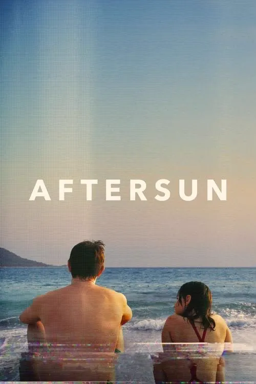 Pôster de Aftersun