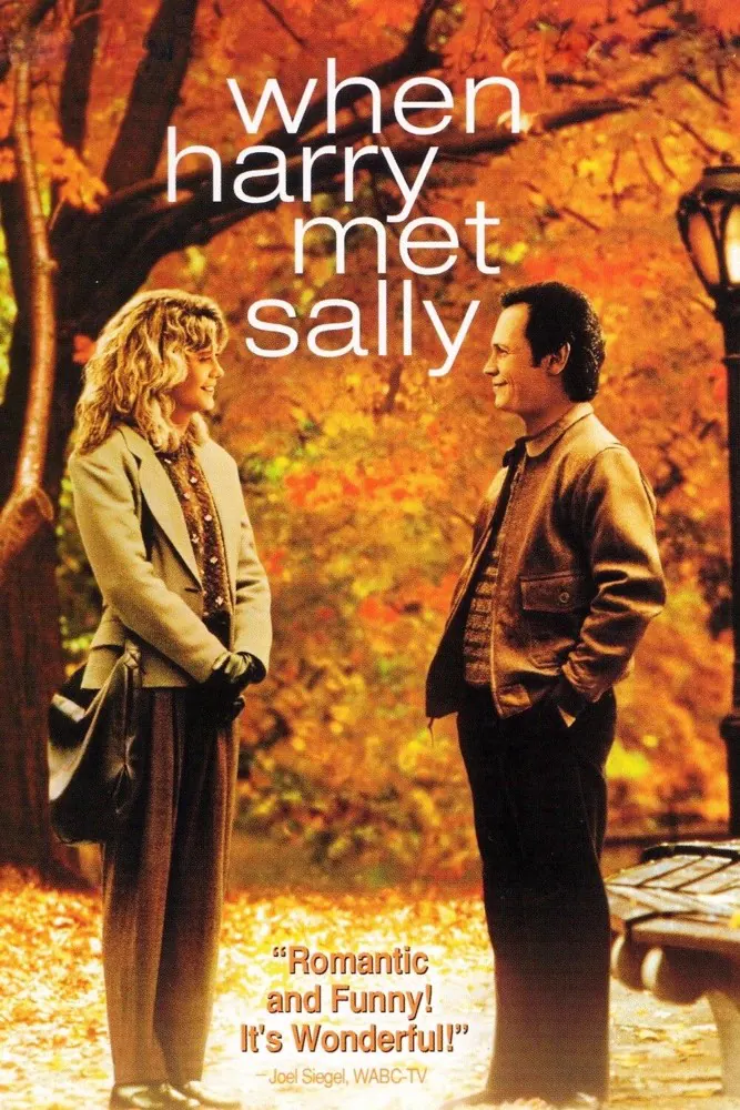 Pôster de When Harry Met Sally